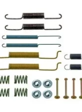 Dorman - First Stop Drum Brake Hardware Kit Rear                                     - HW17242 - Image 2