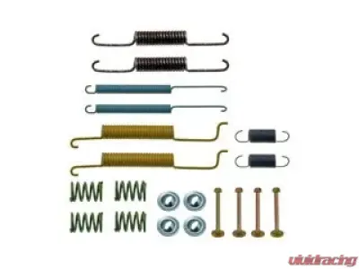 Dorman - First Stop Drum Brake Hardware Kit Rear - HW17242