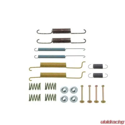 Dorman - First Stop Drum Brake Hardware Kit Rear - HW17242