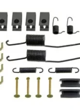 Dorman - First Stop Drum Brake Hardware Kit Toyota                                     - HW17247 - Image 2