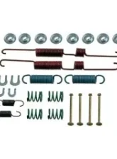 Dorman - First Stop Drum Brake Hardware Kit Toyota Previa Rear 1991-1994                                     - HW17283 - Image 2