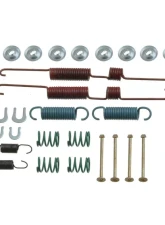 Dorman - First Stop Drum Brake Hardware Kit Toyota Previa Rear 1991-1994                                     - HW17283 - Image 2