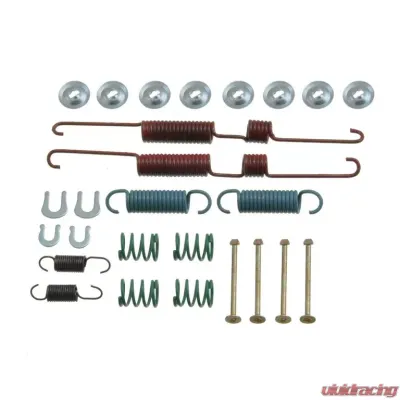 Dorman - First Stop Drum Brake Hardware Kit Toyota Previa Rear 1991-1994 - HW17283