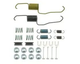 Dorman - First Stop Drum Brake Hardware Kit Toyota Rear
