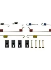Dorman - First Stop Drum Brake Hardware Kit Ford Festiva Rear 1988                                     - HW17305 - Image 2