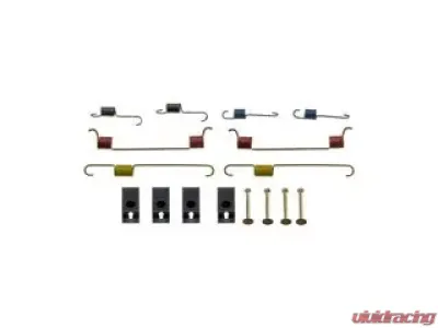 Dorman - First Stop Drum Brake Hardware Kit Ford Festiva Rear 1988 - HW17305