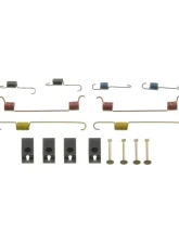 Dorman - First Stop Drum Brake Hardware Kit Ford Festiva Rear 1988                                     - HW17305 - Image 2