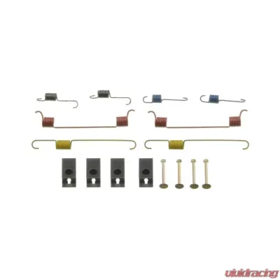 Dorman - First Stop Drum Brake Hardware Kit Ford Festiva Rear 1988 - HW17305