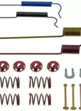 Dorman - First Stop Drum Brake Hardware Kit Rear                                     - HW17326 - Image 2