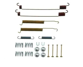 Dorman - First Stop Drum Brake Hardware Kit Nissan Rear
