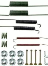 Dorman - First Stop Drum Brake Hardware Kit Rear                                     - HW17334 - Image 2