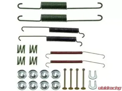 Dorman - First Stop Drum Brake Hardware Kit Rear - HW17334