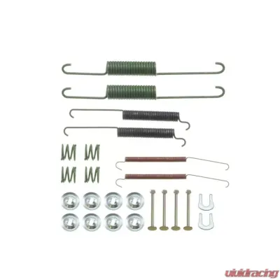 Dorman - First Stop Drum Brake Hardware Kit Rear - HW17334