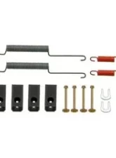 Dorman - First Stop Drum Brake Hardware Kit Honda Rear                                     - HW17351 - Image 2