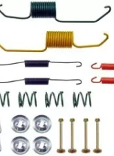 Dorman - First Stop Drum Brake Hardware Kit Toyota Rear                                     - HW17369 - Image 2