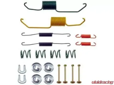 Dorman - First Stop Drum Brake Hardware Kit Toyota Rear - HW17369
