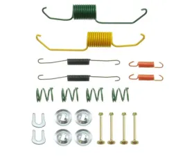 Dorman - First Stop Drum Brake Hardware Kit Toyota Rear