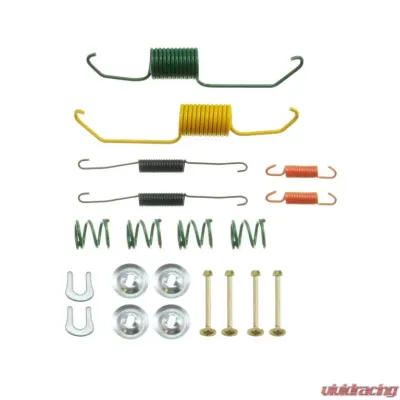 Dorman - First Stop Drum Brake Hardware Kit Toyota Rear - HW17369