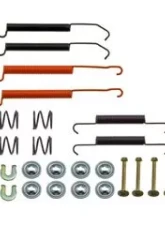 Dorman - First Stop Drum Brake Hardware Kit Toyota Corolla Rear 2003-2009                                     - HW17373 - Image 2