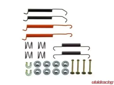 Dorman - First Stop Drum Brake Hardware Kit Toyota Corolla Rear 2003-2009 - HW17373