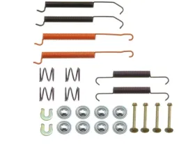 Dorman - First Stop Drum Brake Hardware Kit Toyota Corolla Rear 2003-2009