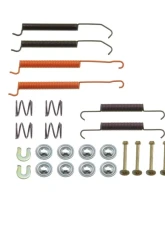 Dorman - First Stop Drum Brake Hardware Kit Toyota Corolla Rear 2003-2009                                     - HW17373 - Image 2