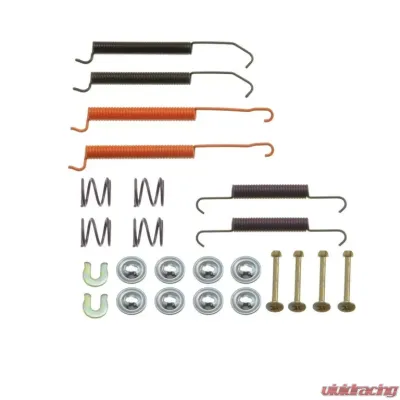 Dorman - First Stop Drum Brake Hardware Kit Toyota Corolla Rear 2003-2009 - HW17373