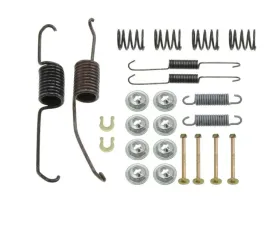 Dorman - First Stop Drum Brake Hardware Kit Toyota Matrix Rear 2003-2006