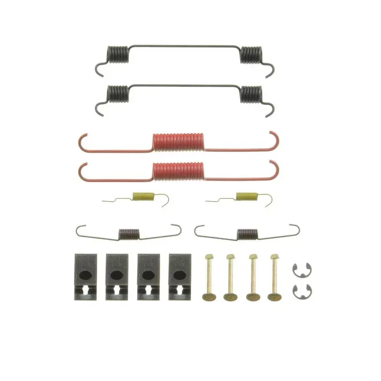 Dorman - First Stop Drum Brake Hardware Kit Chevrolet Tracker Rear 2000-2002 - HW17377