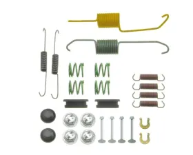 Dorman - First Stop Drum Brake Hardware Kit Rear