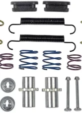 Dorman - First Stop Parking Brake Hardware Kit Subaru Rear                                     - HW17388 - Image 2