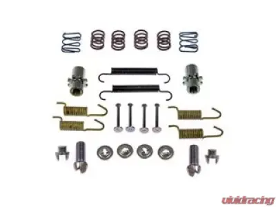 Dorman - First Stop Parking Brake Hardware Kit Rear - HW17391