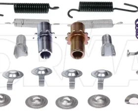 Dorman - First Stop Drum Brake Hardware Kit Rear