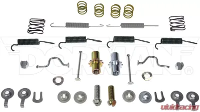Dorman - First Stop Drum Brake Hardware Kit Rear - HW17395