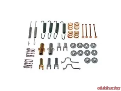 Dorman - First Stop Drum Brake Hardware Kit Rear - HW17395