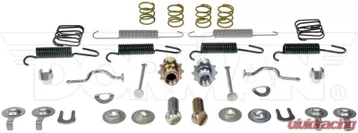 Dorman - First Stop Drum Brake Hardware Kit Rear - HW17395