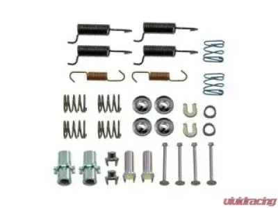 Dorman - First Stop Parking Brake Hardware Kit Rear - HW17396