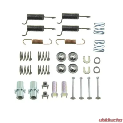 Dorman - First Stop Parking Brake Hardware Kit Rear - HW17396