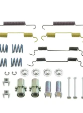 Dorman - First Stop Parking Brake Hardware Kit Rear                                     - HW17397 - Image 2