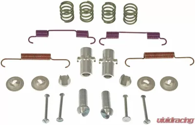Dorman - First Stop Parking Brake Hardware Kit Rear - HW17400