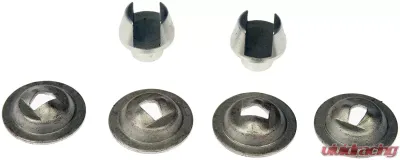 Dorman - First Stop Parking Brake Hardware Kit Rear - HW17400