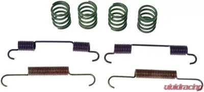 Dorman - First Stop Parking Brake Hardware Kit Rear - HW17400