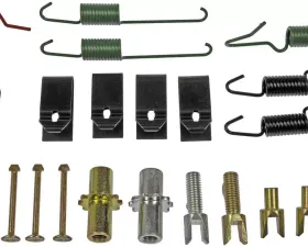 Dorman - First Stop Parking Brake Hardware Kit Rear