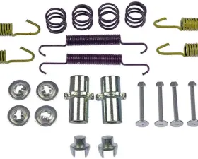 Dorman - First Stop Parking Brake Hardware Kit Rear