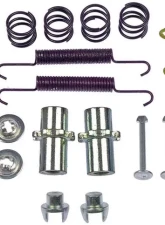 Dorman - First Stop Parking Brake Hardware Kit Rear                                     - HW17405 - Image 2