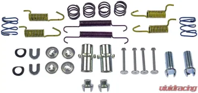 Dorman - First Stop Parking Brake Hardware Kit Rear - HW17405