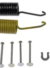 Dorman - First Stop Drum Brake Hardware Kit Toyota Rav4 Rear 2003-2005                                     - HW17408 - Image 2