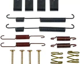 Dorman - First Stop Drum Brake Hardware Kit Rear