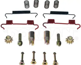 Dorman - First Stop Parking Brake Hardware Kit BMW Rear