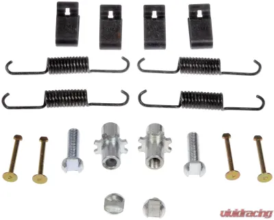 Dorman - First Stop Parking Brake Hardware Kit Rear - HW17452